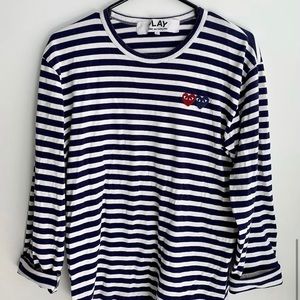 Comme des Garçons long sleeve